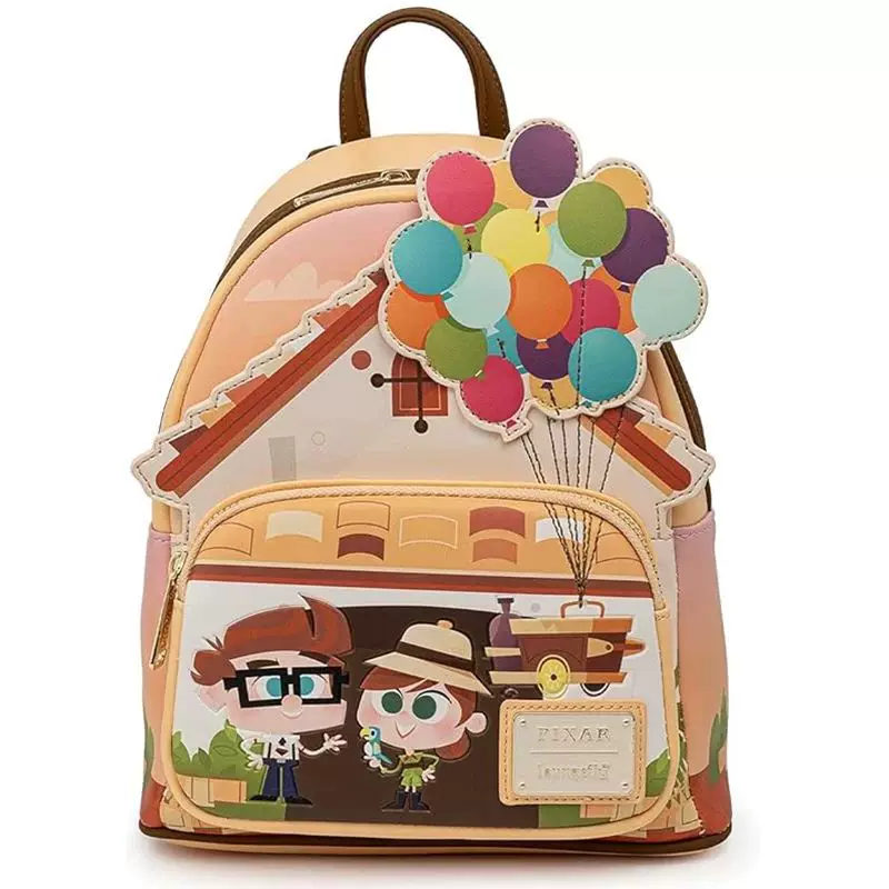 Leatherwork Products - Nova Mochila Feminina de Couro PU