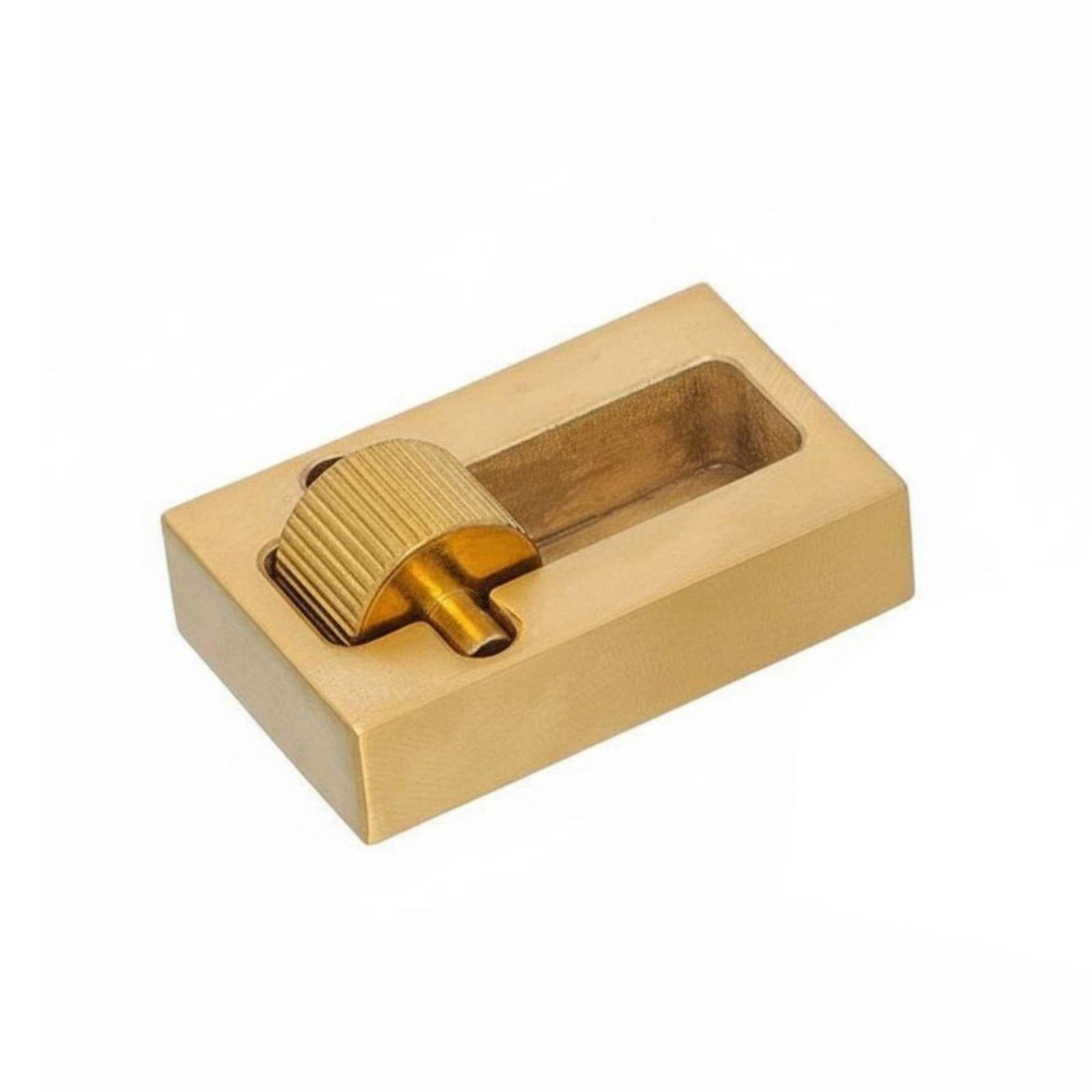 Leatherwork Beginner Tools - Caixa para aplicação de óleo em