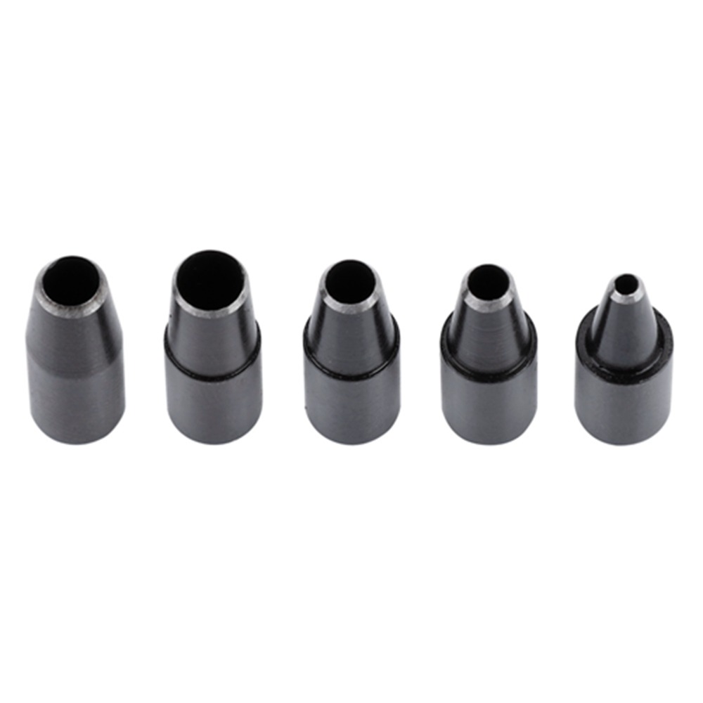 Leather Punch Revolving - Furador de Couro com 6 Tamanhos