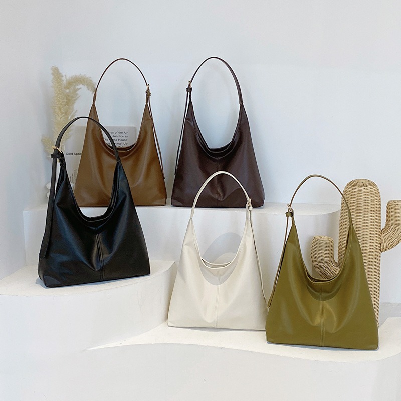 Bolsa Hobo de Ombro em Couro S - Leatherwork Workshop avaliação e preço