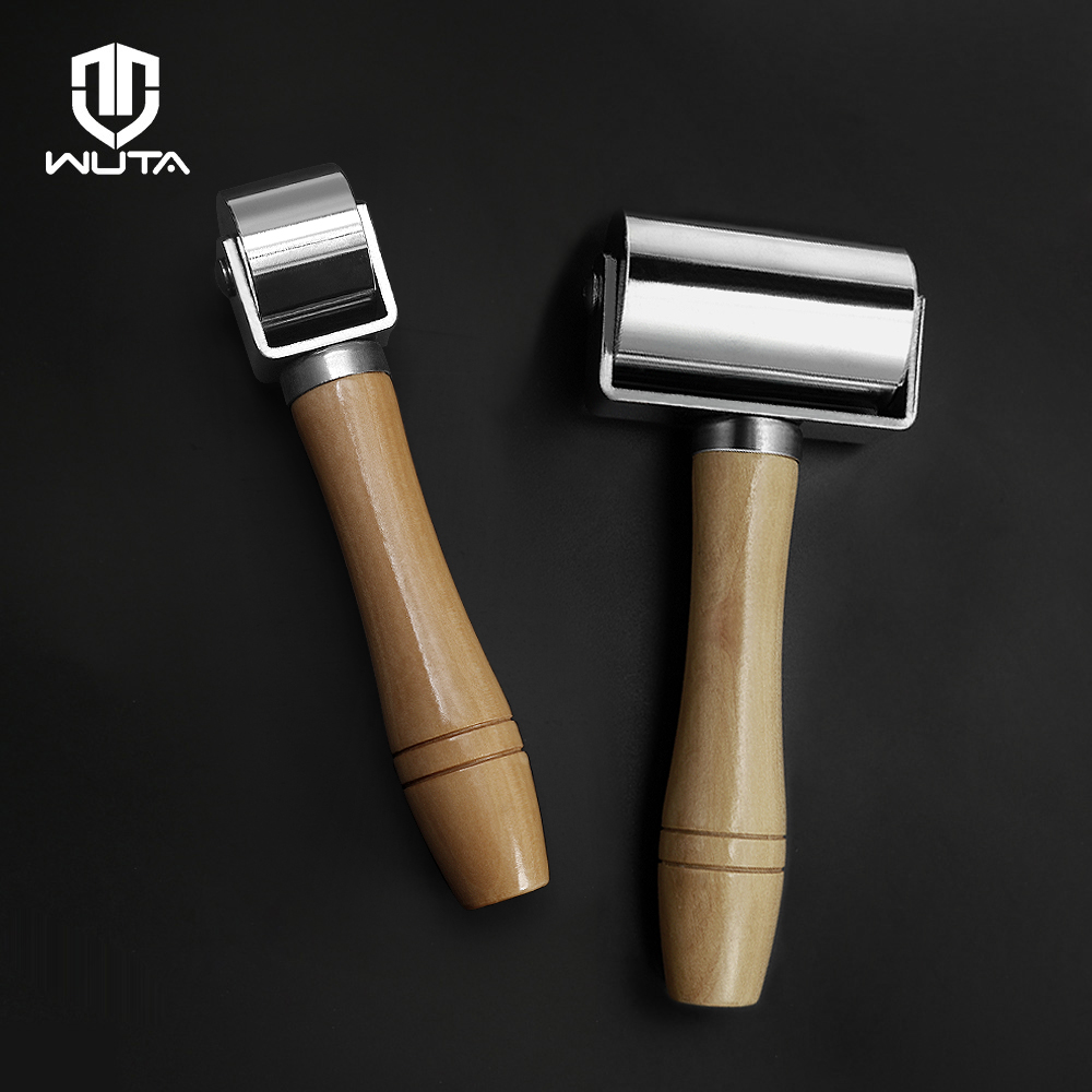WUTA 26/60mm Ferramenta de Cou - Leatherwork Hammer avaliação e preço
