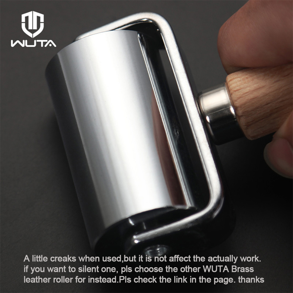 WUTA 26/60mm Ferramenta de Cou - Leatherwork Hammer avaliação e preço