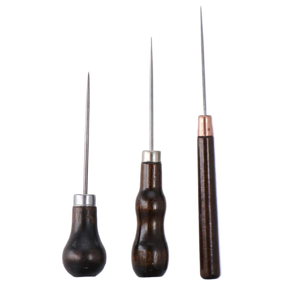 Ferramenta de madeira Handle S - Leatherworking Equipment avaliação e preço
