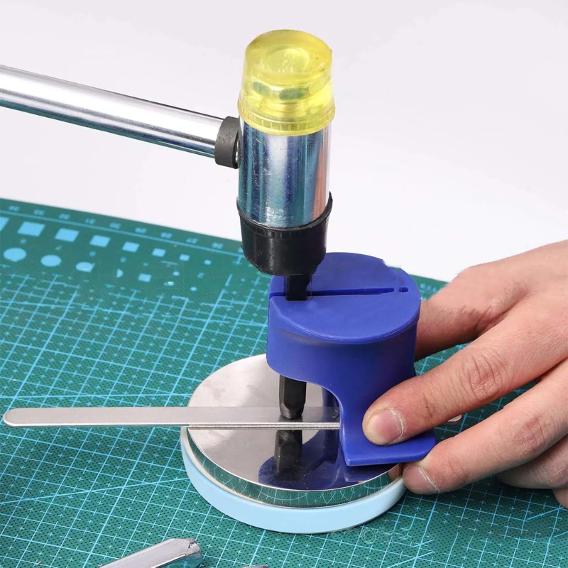 Bancada de Estamparia para Joi - Leatherwork Hammer avaliação e preço