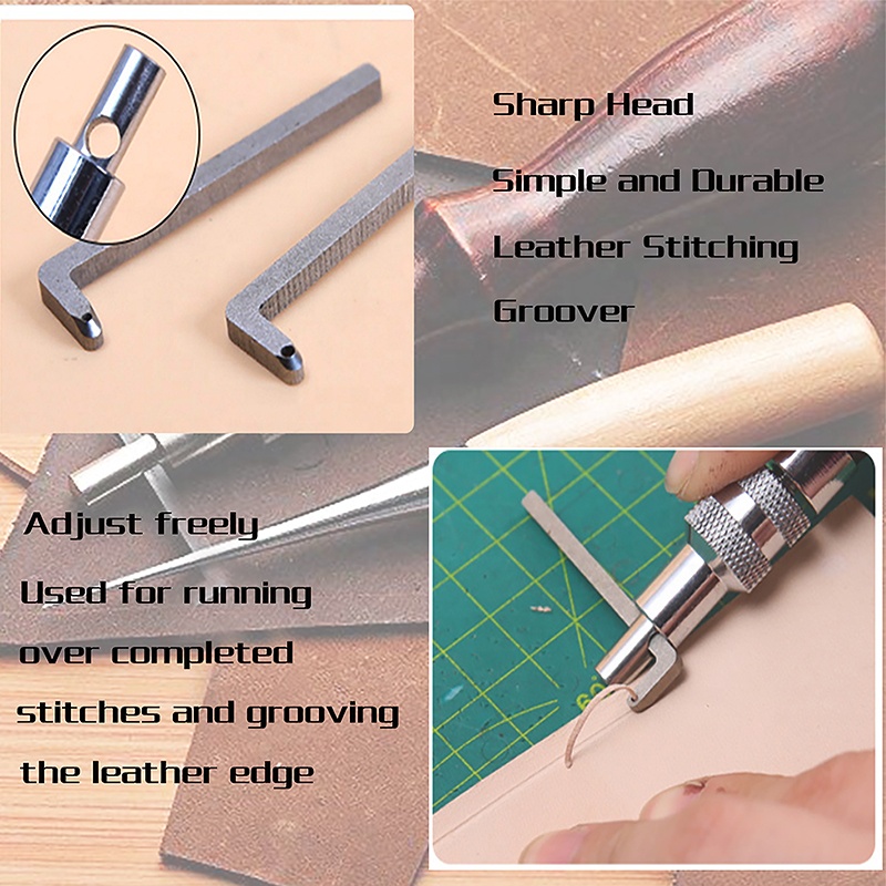 Kit de Ferramentas para Artesa - Leatherwork Hammer avaliação e preço
