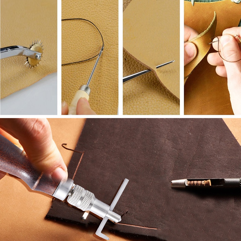Kit de Ferramentas para Artesa - Leatherwork Hammer avaliação e preço