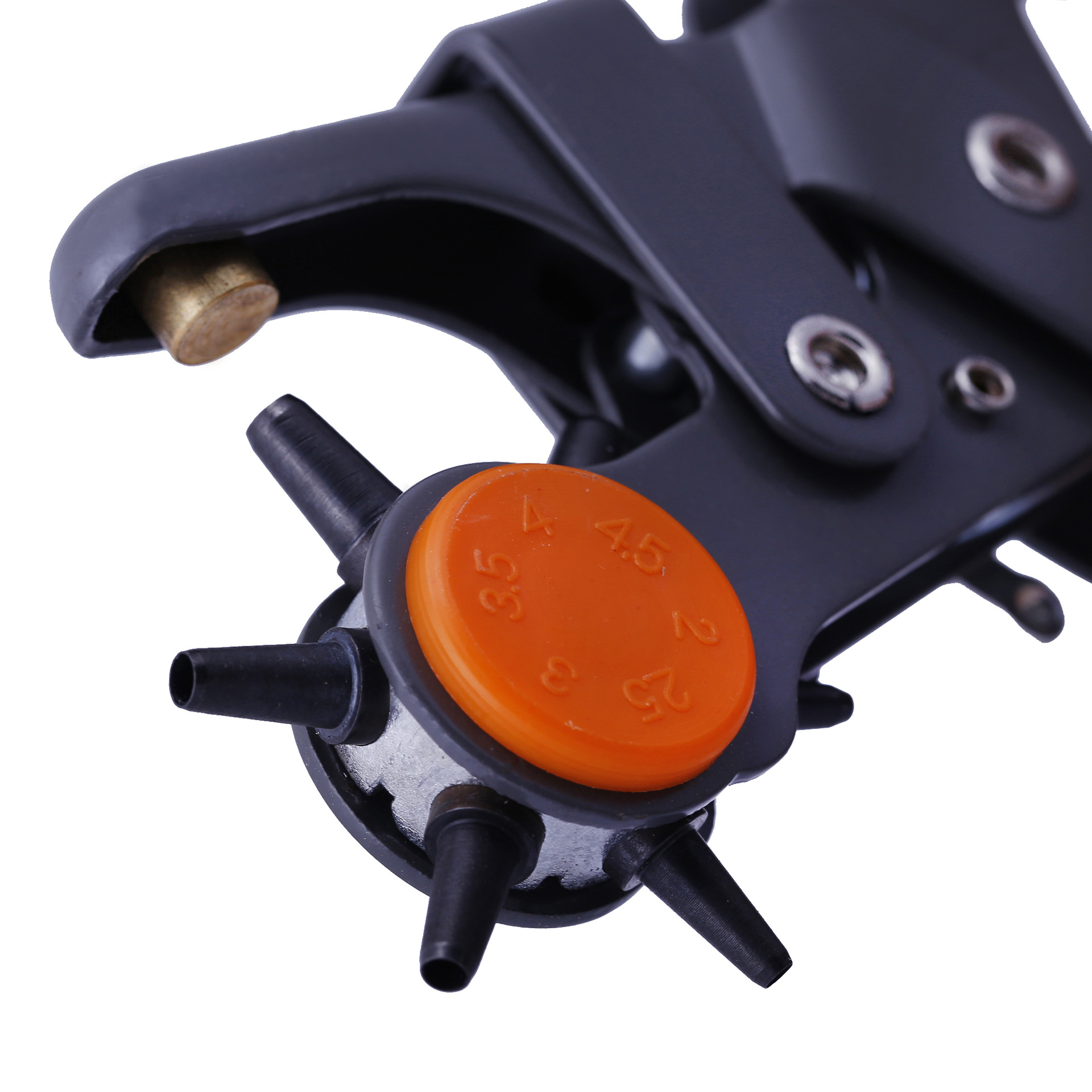 Ferramenta de Perfuração de Fu - Leather Punch Revolving avaliação e preço