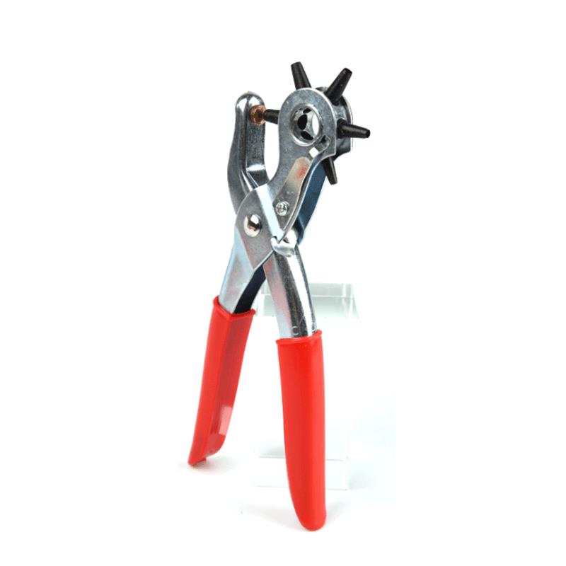 Ferramenta de Perfuração de Fu - Leather Punch Revolving avaliação e preço