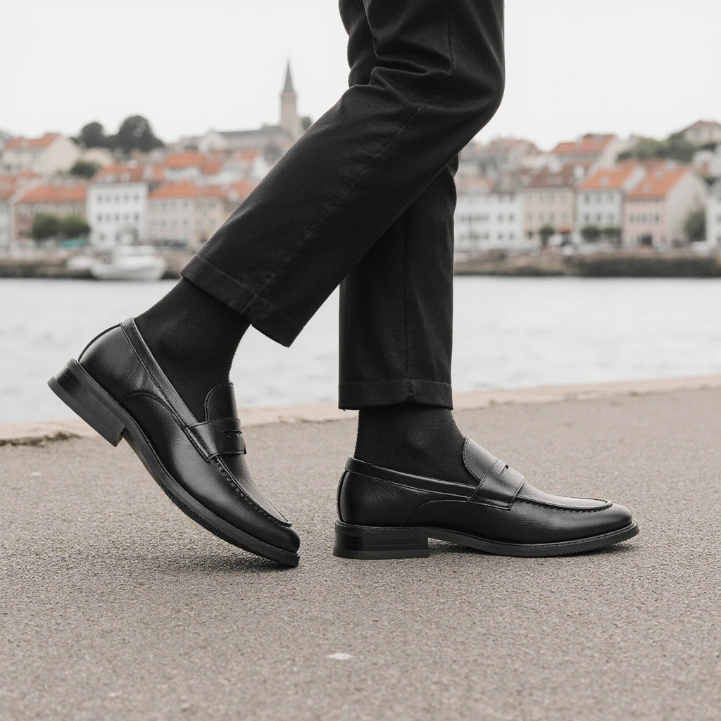 Sapatos Clássicos de Couro Pre - Leatherworking Classic avaliação e preço