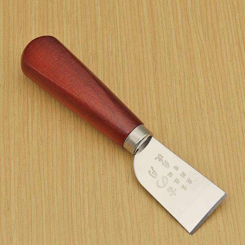 Nova Faca de Desbaste de Couro - Leatherworking Equipment avaliação e preço