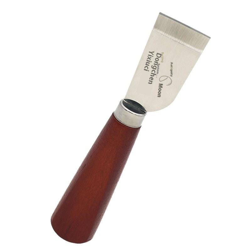 Nova Faca de Desbaste de Couro - Leatherworking Equipment avaliação e preço