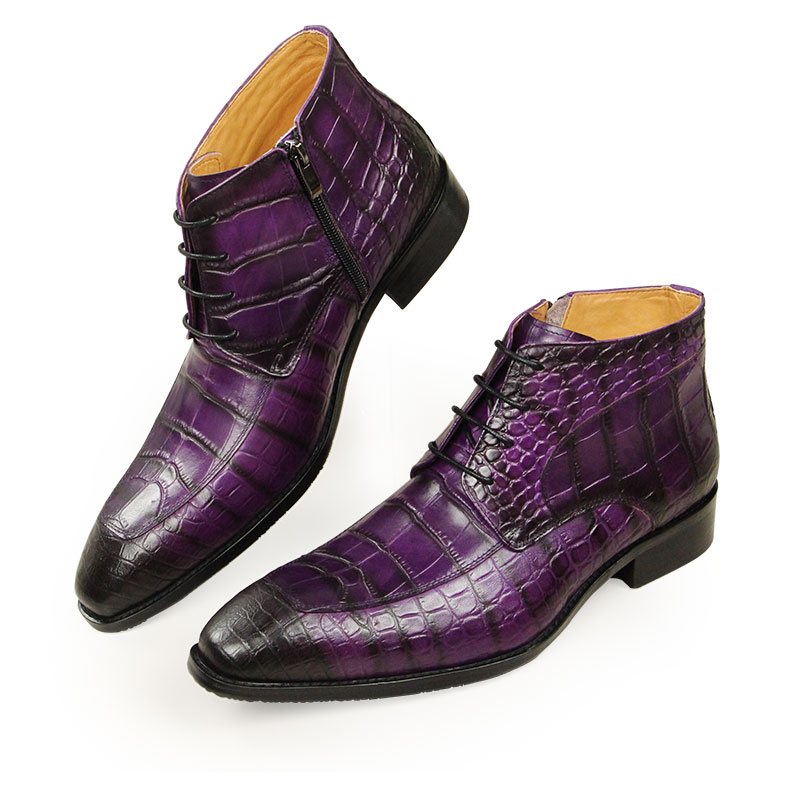 Bota masculina de couro puro,  - Leatherworking Classic avaliação e preço