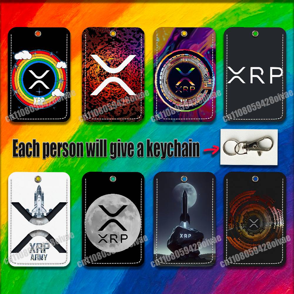 Moeda Digital Cripto Xrp Rippl - Leather Work Is avaliação e preço