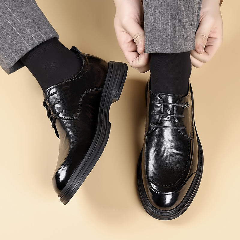 Novos Sapatos Oxford de Couro  - Leatherworking Classic avaliação e preço