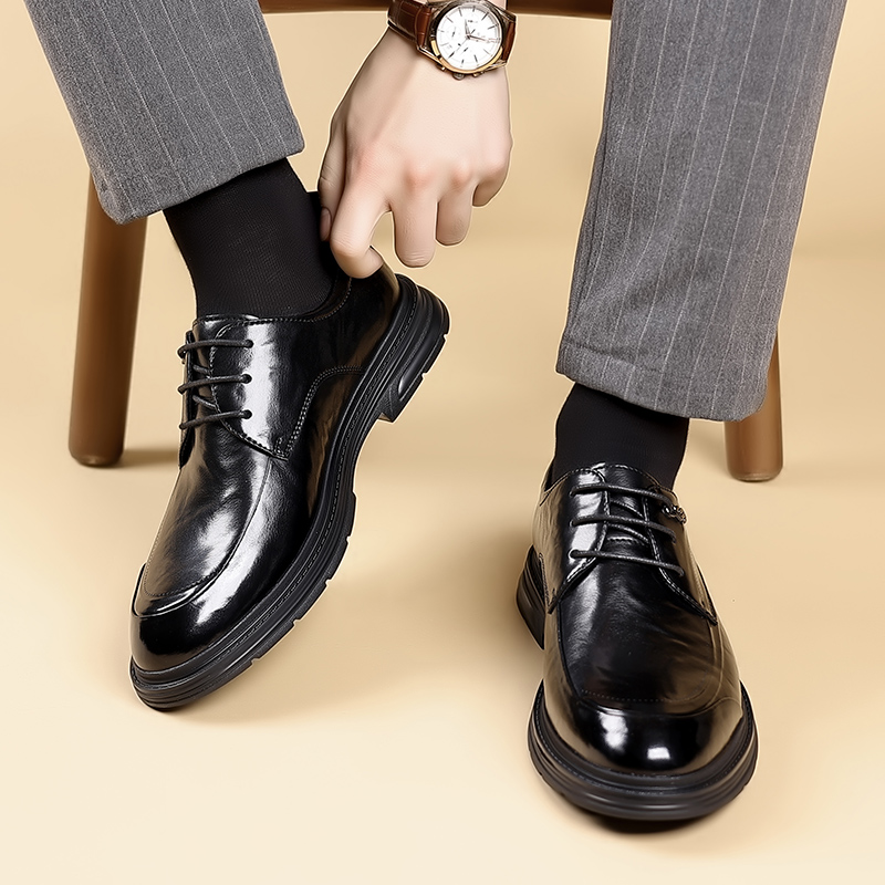 Novos Sapatos Oxford de Couro  - Leatherworking Classic avaliação e preço