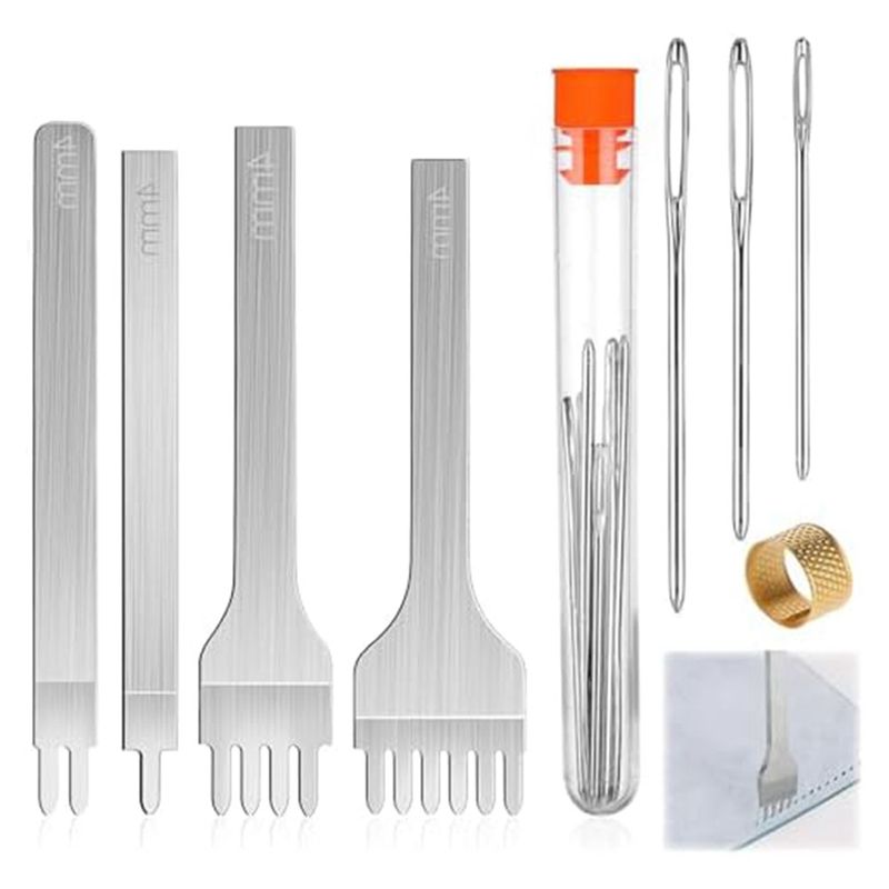 Conjunto de Ferramentas para T - Leatherwork Beginner Tools avaliação e preço