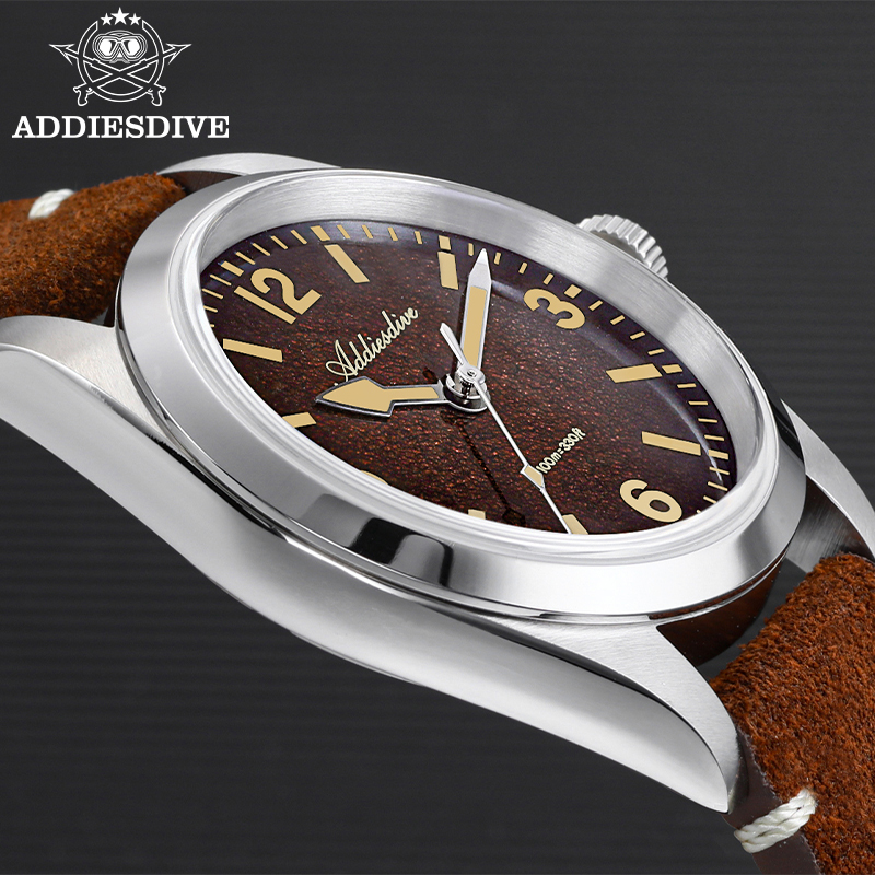 ADDIESDIVE 36MM 200M Relógios  - Leatherworking Equipment avaliação e preço