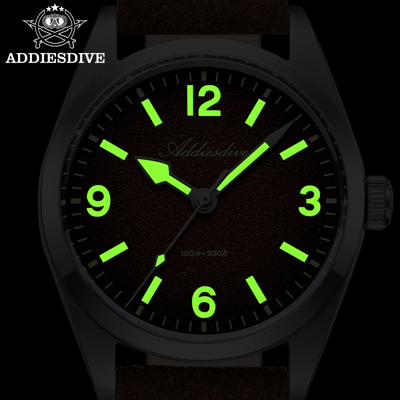 ADDIESDIVE 36MM 200M Relógios  - Leatherworking Equipment avaliação e preço