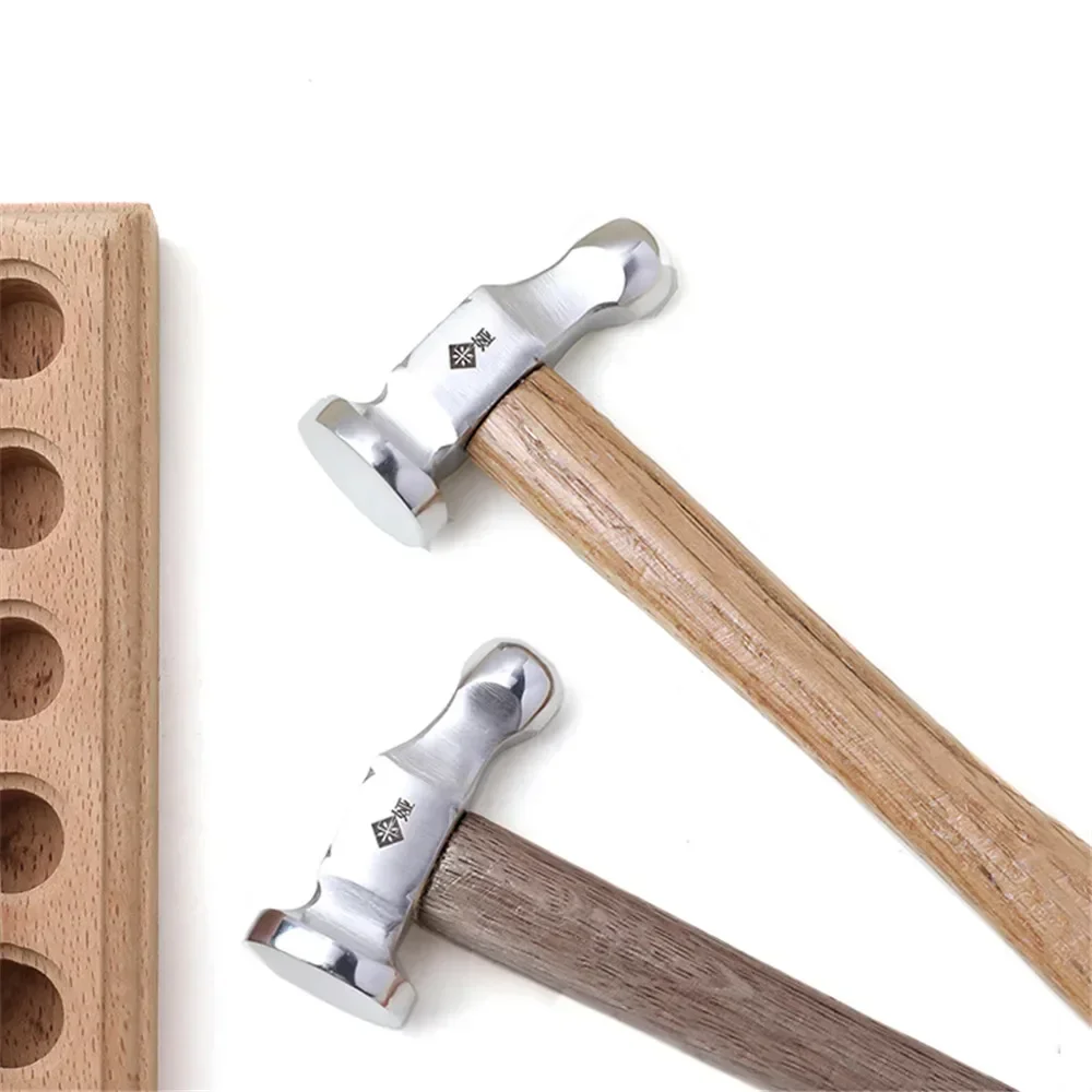 Martelo de cabeça redonda de a - Leatherwork Hammer avaliação e preço