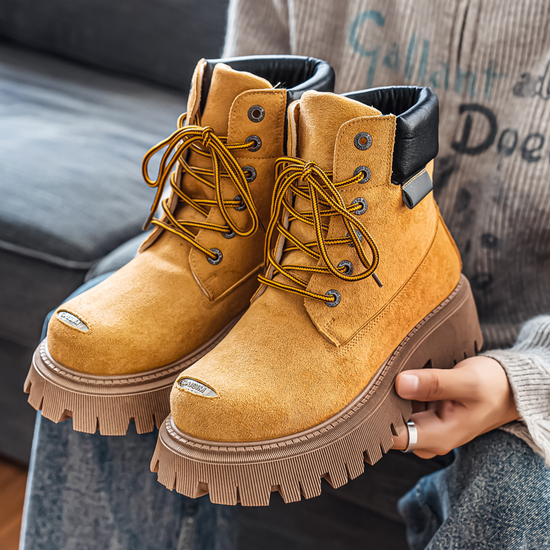 Botas Clássicas de Cano Alto e - Leatherworking Classic avaliação e preço