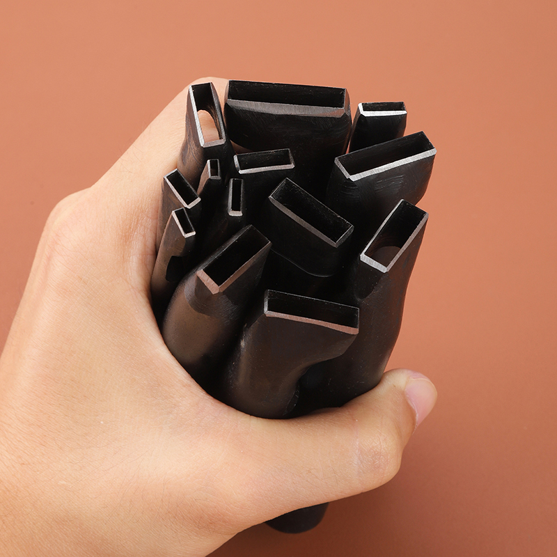 Wuta série básica 1 peça perfu - Leather Punch Revolving avaliação e preço