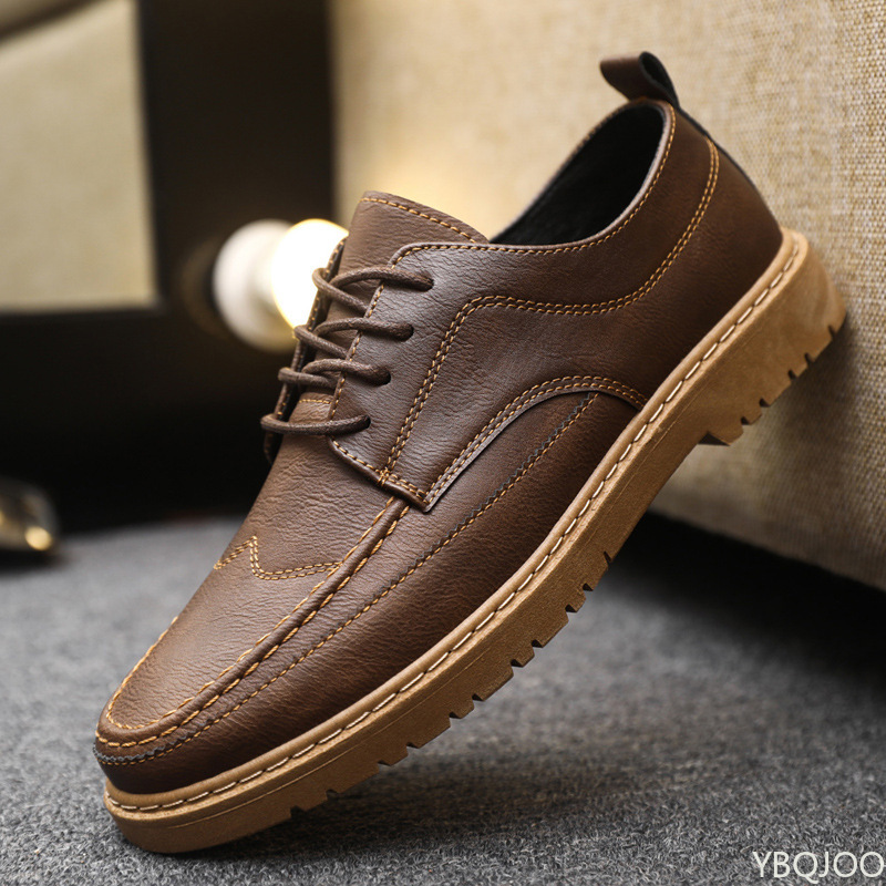 Sapatos Casuais de Couro Mascu - Leatherworking Classic avaliação e preço