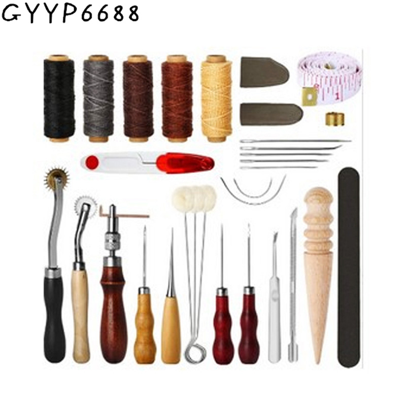 Kit de Ferramentas para Trabal - Leatherwork Beginner Tools avaliação e preço