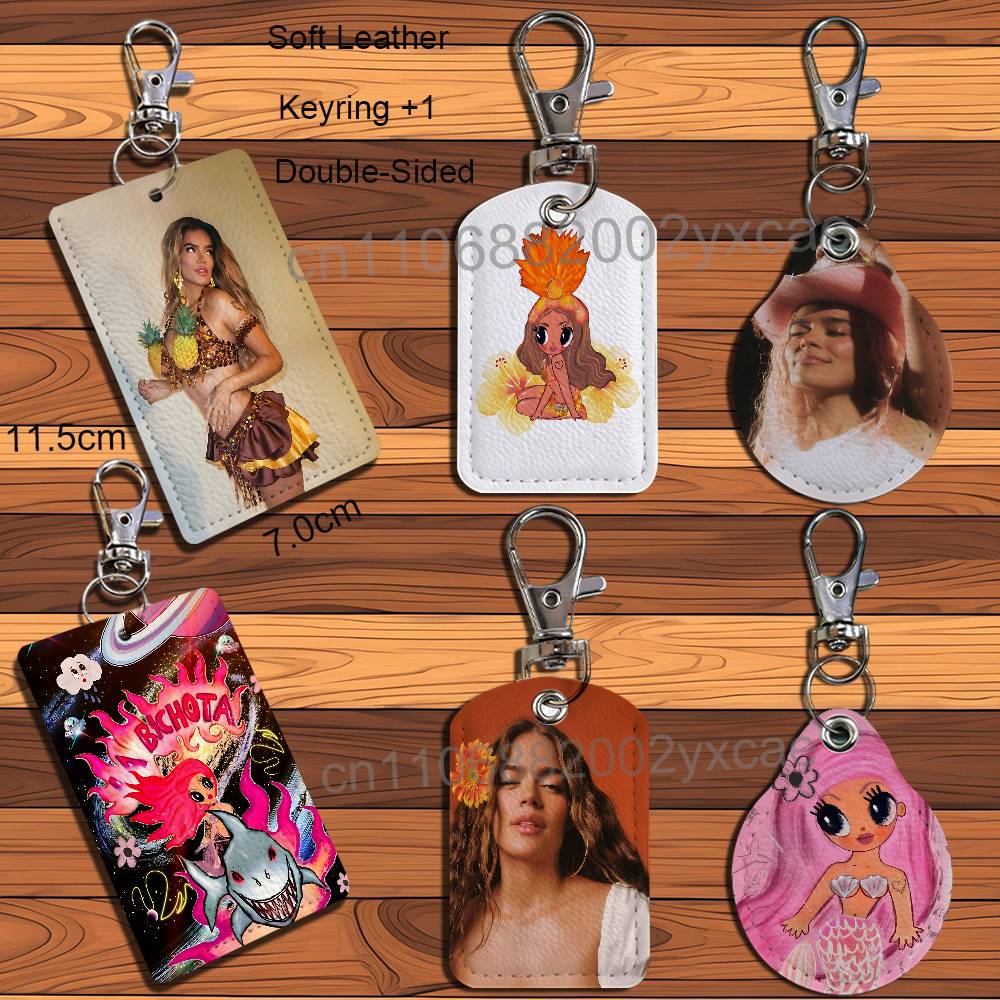 Porta-chaves Art Bichota Seaso - Leatherwork Drawing avaliação e preço