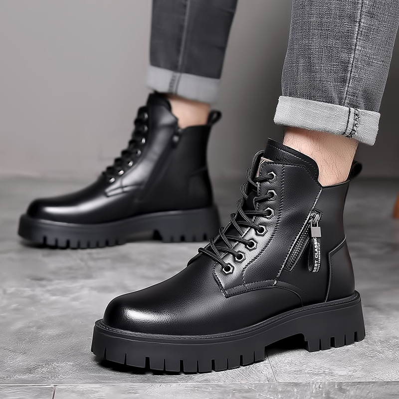 Botas clássicas masculinas de  - Leatherworking Classic avaliação e preço