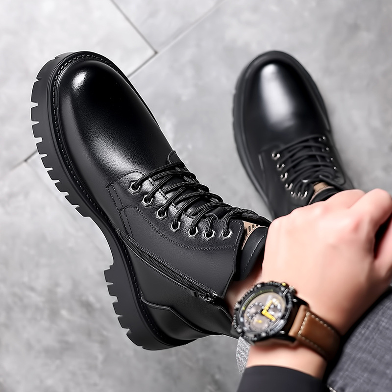 Botas clássicas masculinas de  - Leatherworking Classic avaliação e preço