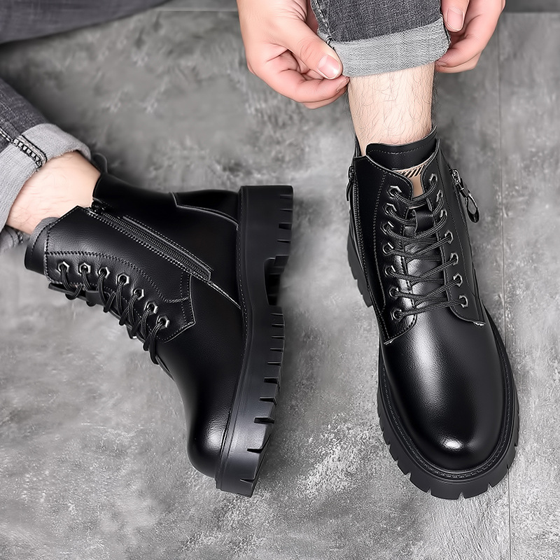 Botas clássicas masculinas de  - Leatherworking Classic avaliação e preço