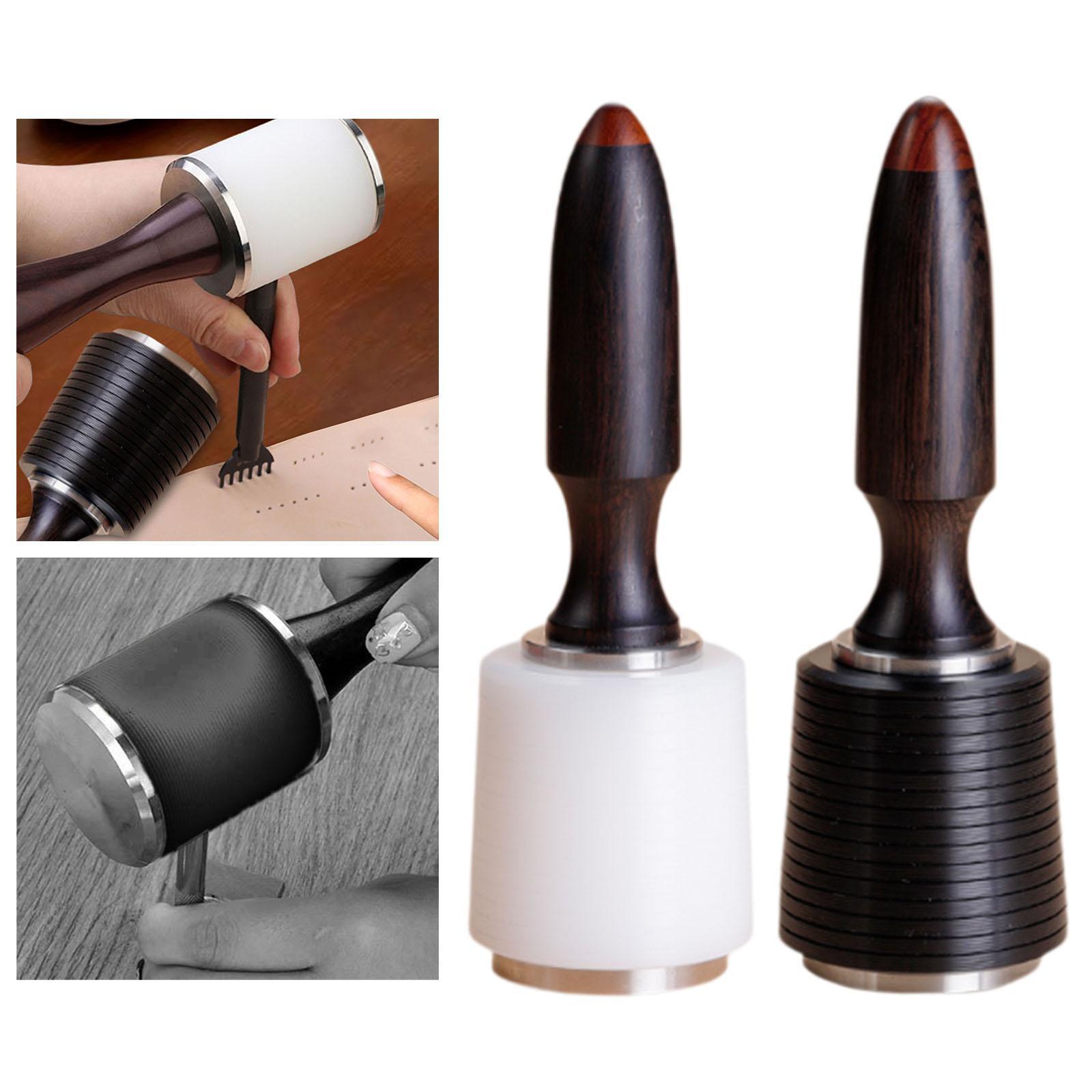 Martelo de Couro em Nylon com  - Leatherwork Hammer avaliação e preço