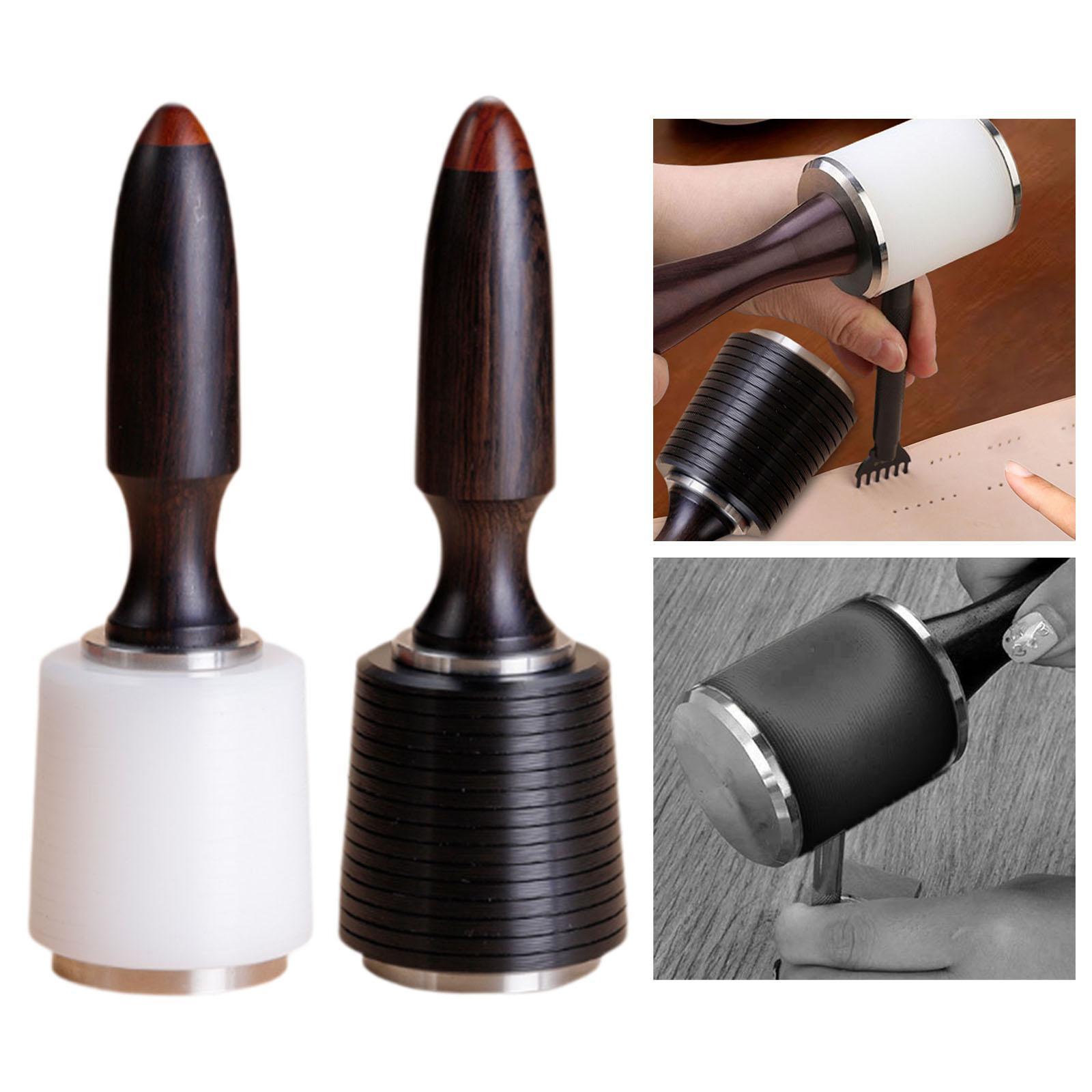 Martelo de Couro em Nylon com  - Leatherwork Hammer avaliação e preço