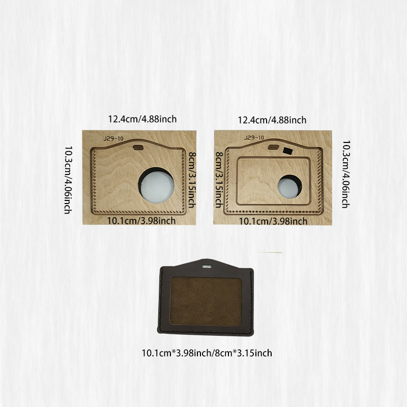 Molde para corte de pele artes - Leatherwork Products avaliação e preço