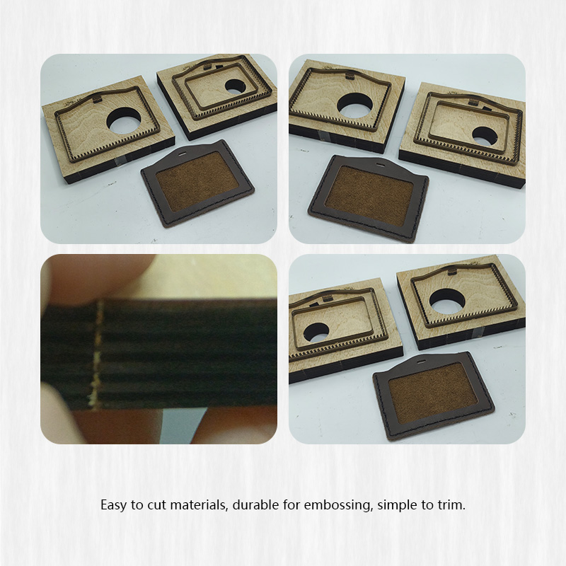 Molde para corte de pele artes - Leatherwork Products avaliação e preço