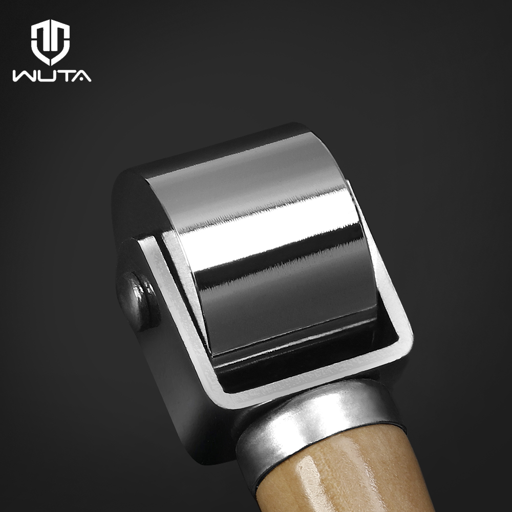 Wuta 26/60mm rolo de borda de  - Leatherwork Hammer avaliação e preço