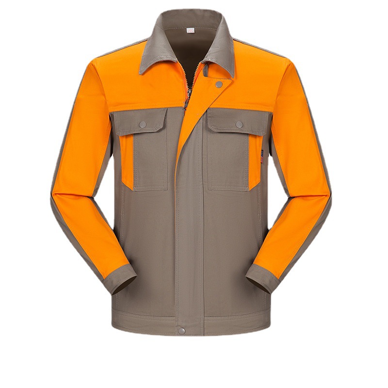 Jaqueta de Proteção para Solda - Leather Work Overalls avaliação e preço