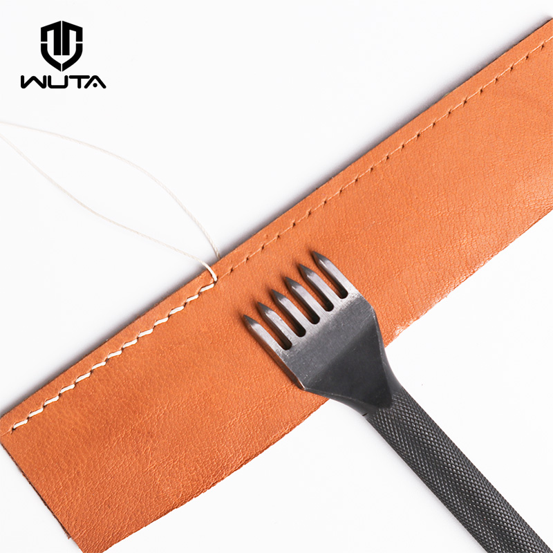 Wuta 1 peça ponto de diamante  - Leather Punch Revolving avaliação e preço