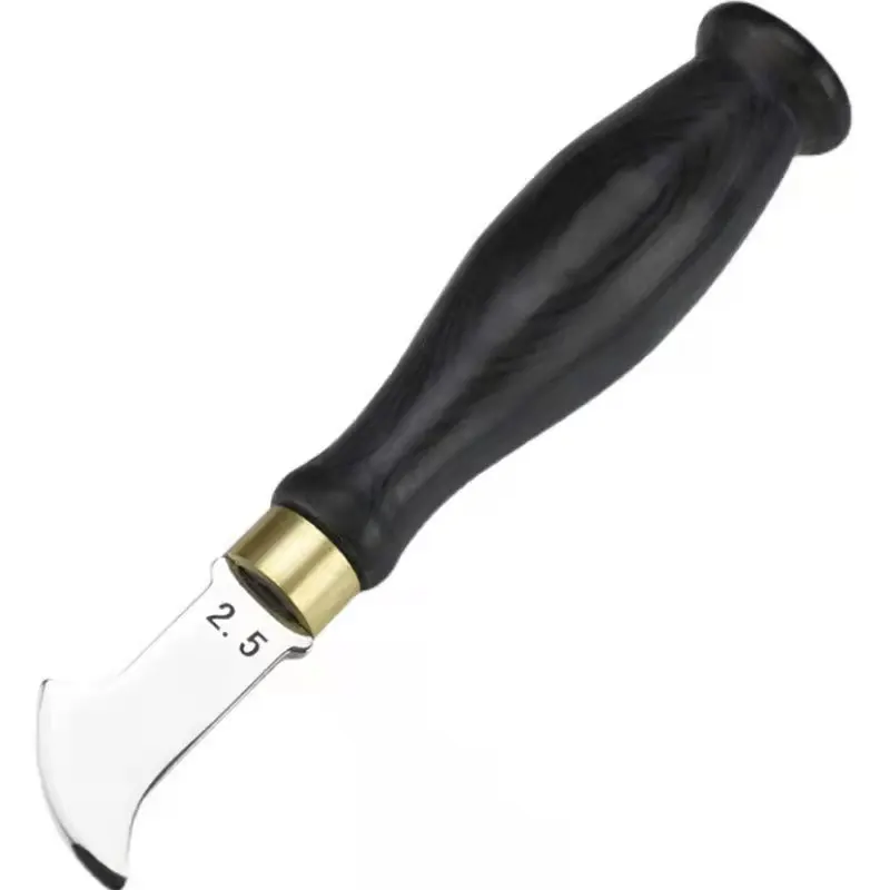Ferramenta de vinco de borda d - Leatherworking Equipment avaliação e preço
