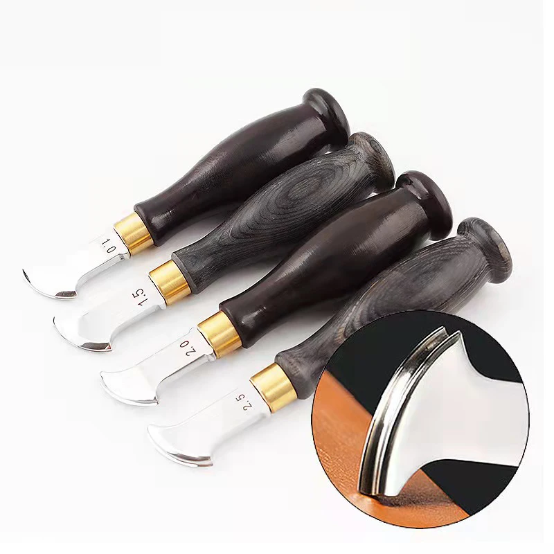 Ferramenta de vinco de borda d - Leatherworking Equipment avaliação e preço