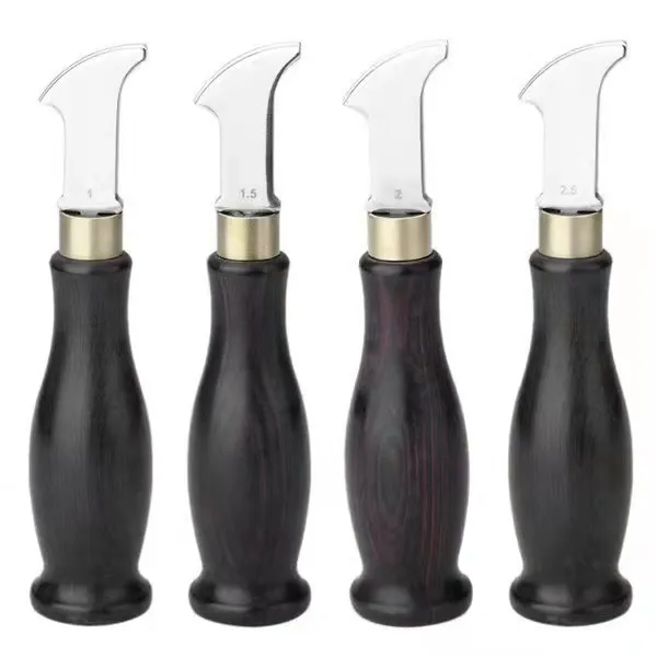Ferramenta de vinco de borda d - Leatherworking Equipment avaliação e preço