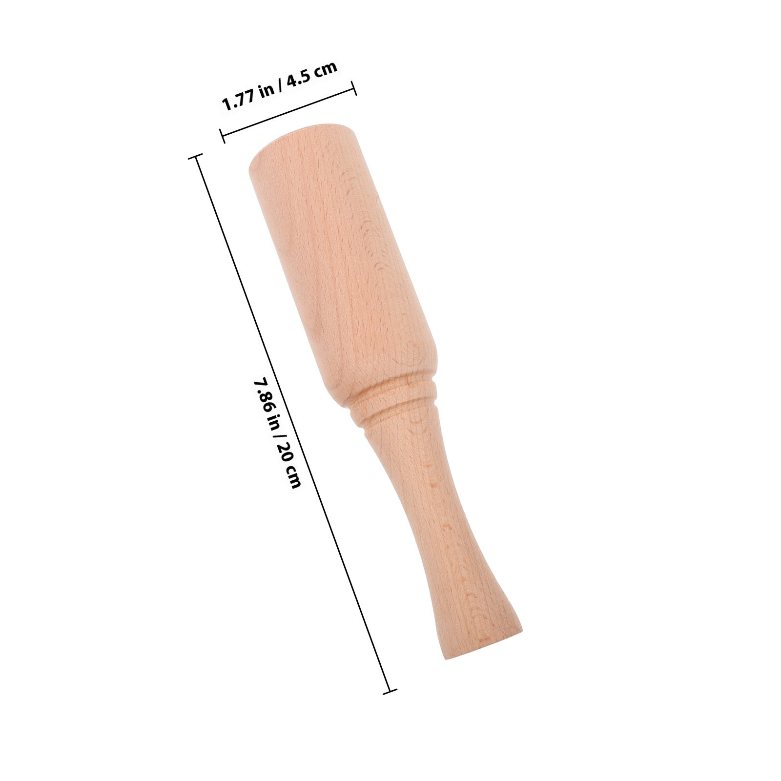 Martelo de Madeira de Faia com - Leatherwork Hammer avaliação e preço