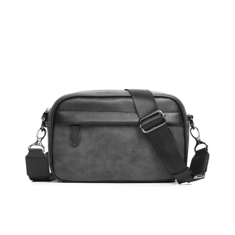Bolsa de ombro de couro de lux - Leatherworking Classic avaliação e preço