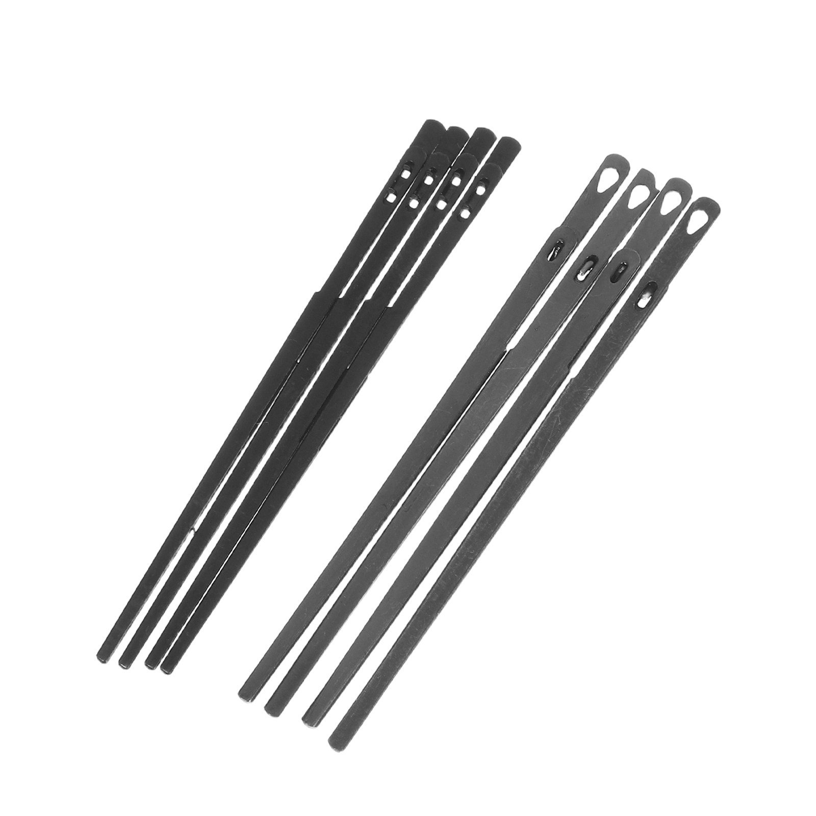 8 Agulhas de Costura em Aço Re - Leatherwork Hand Sewing Needles avaliação e preço