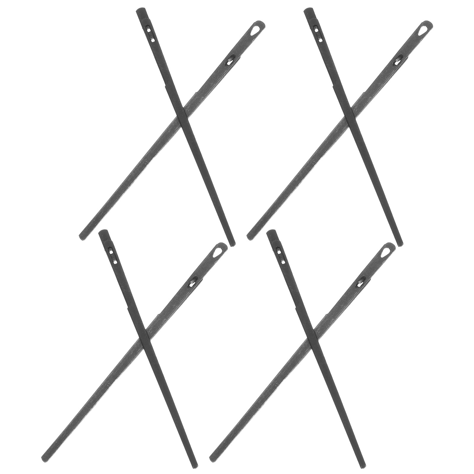 8 Agulhas de Costura em Aço Re - Leatherwork Hand Sewing Needles avaliação e preço