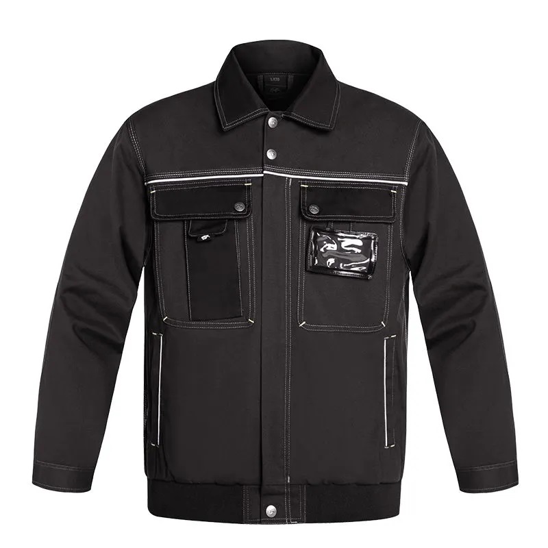 Tudo-em-um trabalho roupas Mac - Leather Work Overalls avaliação e preço