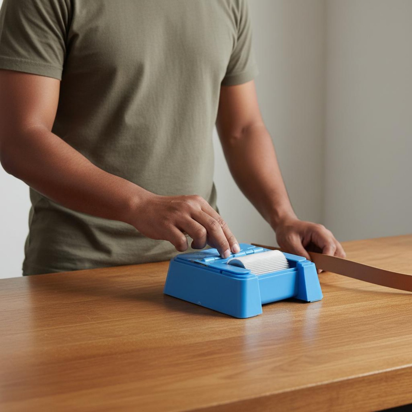 Caixa Aplicadora de Óleo para  - Leatherwork Beginner Tools avaliação e preço