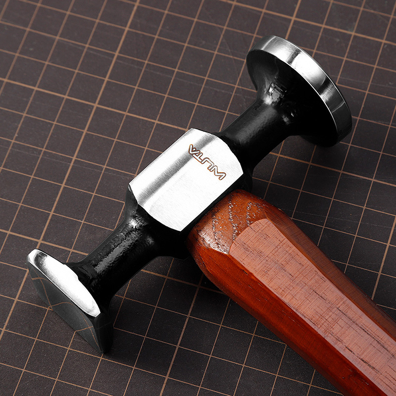 Wuta couro mallet martelo sapa - Leatherwork Hammer avaliação e preço